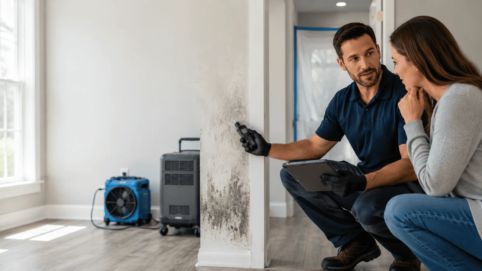 Mold Inspection East Springfield, PA FAQs